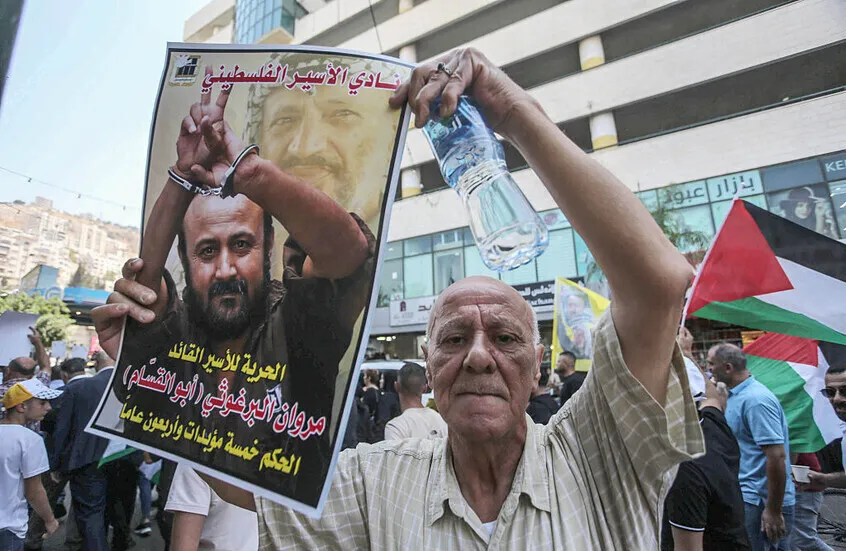 بن غفير يجدد مطالبته بإعدام مروان البرغوثي